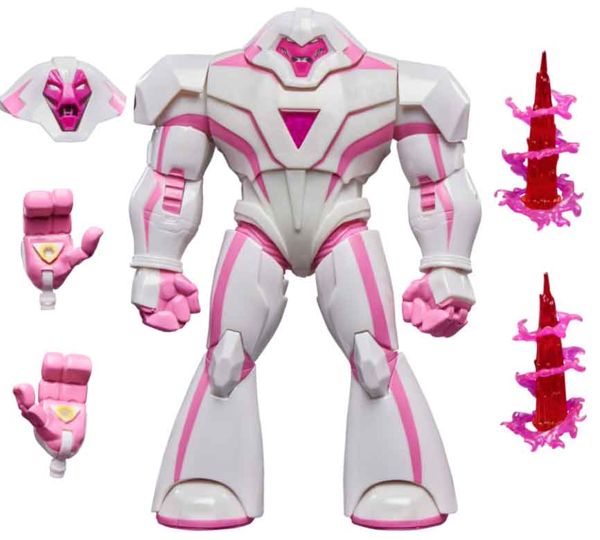 Marvel Legends X-Men 8 Inch Action Figure Deluxe - Nimrod Sentinel - Image 2