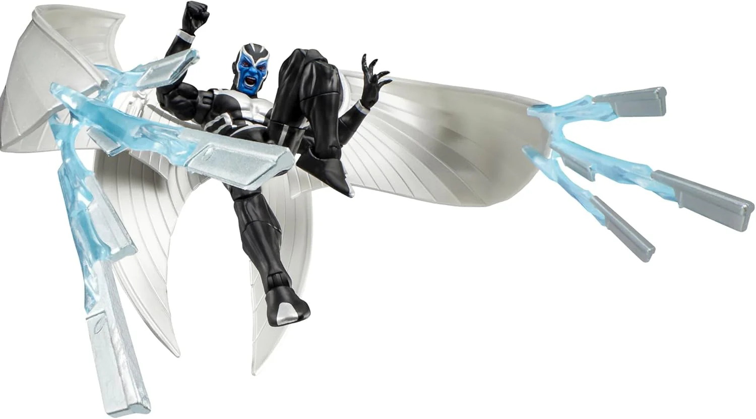Marvel Legends X-Men 6 Inch Action Figure Deluxe - X-Force Archangel - Image 3