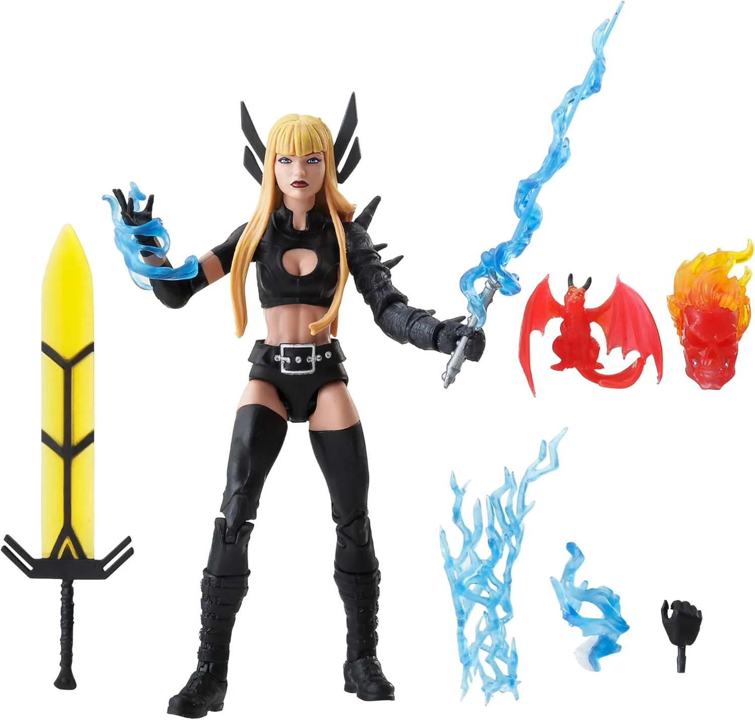 Marvel Legends X-Men 6 Inch Action Figure Exclusive - Magik - Image 2