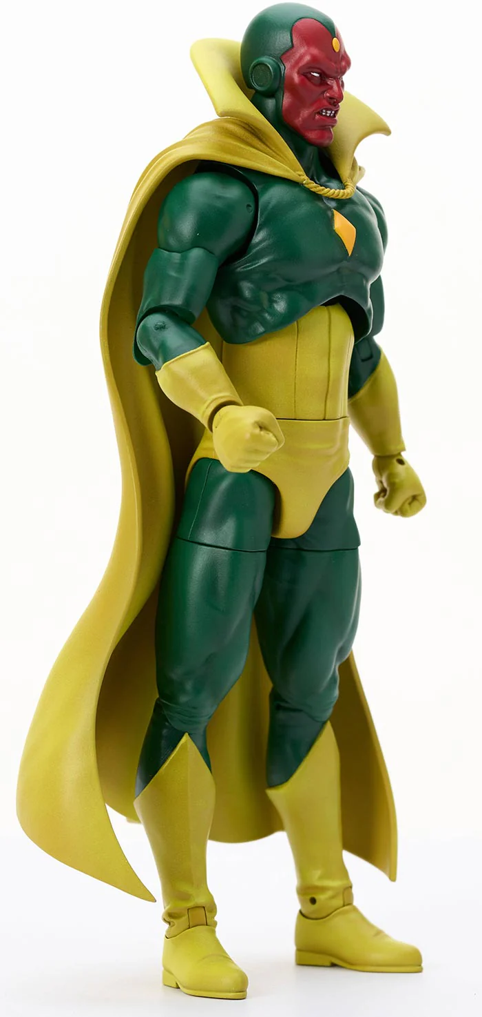 Marvel Select Avengers 7 Inch Action Figure - Vision - Image 2