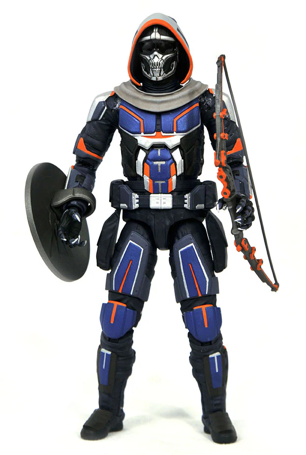 Marvel Select 7 Inch Action Figure Black Widow Movie - Taskmaster - Image 2