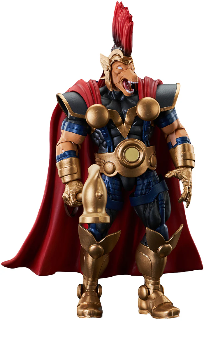 Marvel Select Comics 8 Inch Action Figure Thor - Beta Ray Bill - Image 2
