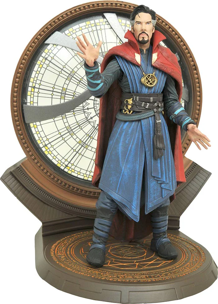 Marvel Select Movie 7 Inch Action Figure Doctor Strange - Doctor Strange - Image 2