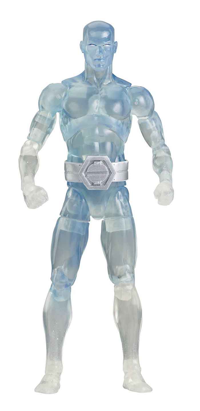 Marvel Select X-Men 7 Inch Action Figure - Iceman - Image 2