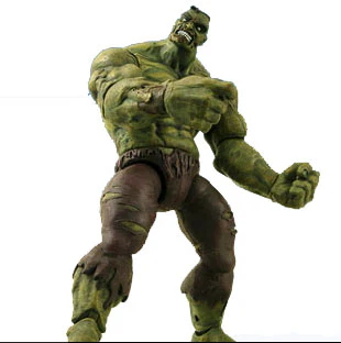 Marvel Select Zombies 8 Inch Action Figures- Incredible Hulk Zombie - Image 2