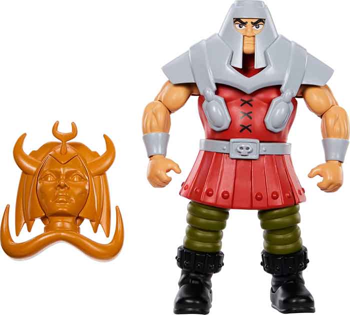 Masters Of The Universe Core 6 Inch Action Figure Wave 21 - Cartoon Ram Man - Image 2