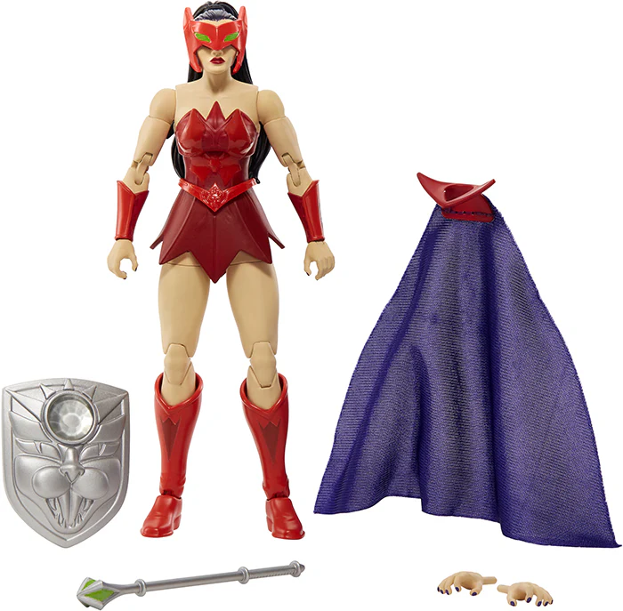 Masters Of The Universe Masterverse 7 Inch Action Figure - Catra - Image 2