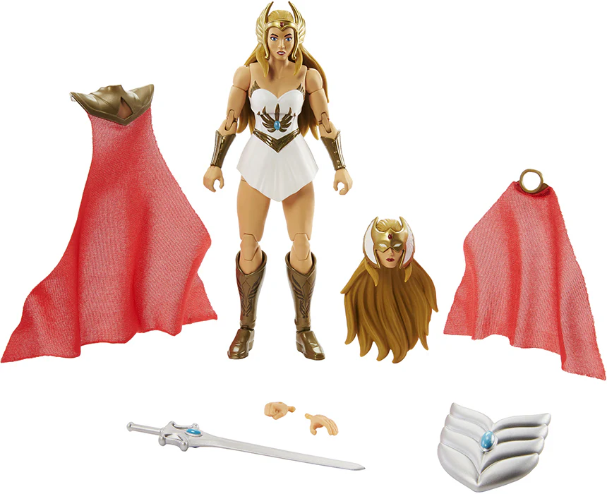 Masters Of The Universe Masterverse 7 Inch Action Figure Deluxe - She-Ra - Image 2