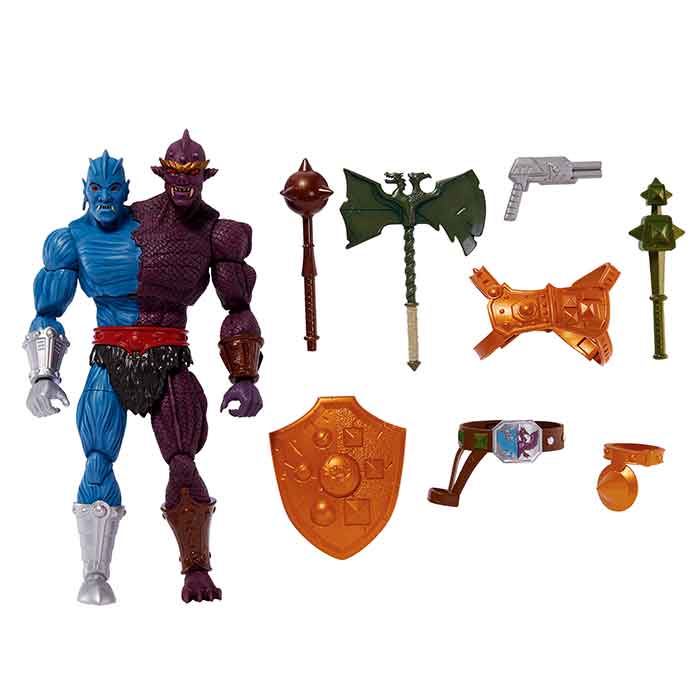 Masters Of The Universe Masterverse 8 Inch Action Figure - Two Bad - Image 2