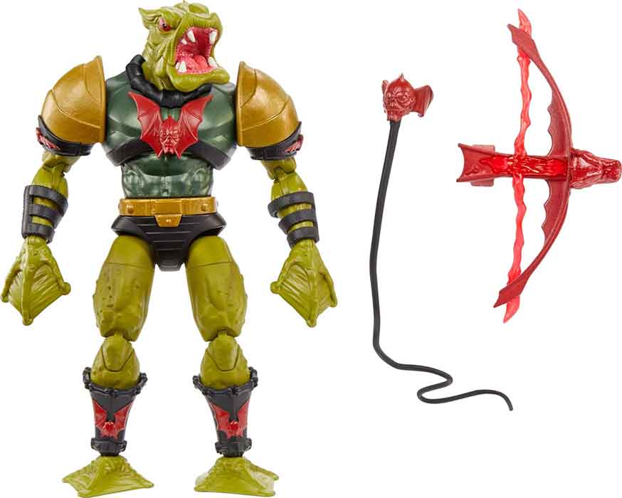 Masters Of The Universe 7 Inch Action Figure Masterverse Wave 13 - Princess Of Power Leech - Image 2