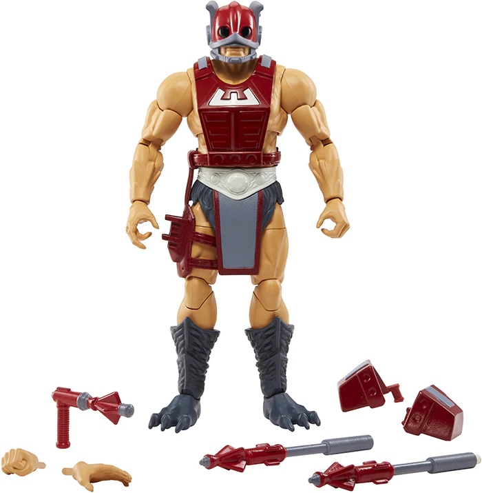 Masters Of The Universe Masterverse 7 Inch Action Figure - Zodac - Image 2