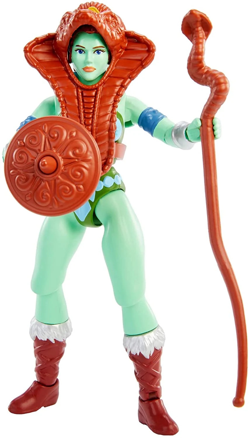 Masters Of The Universe Origins 6 Inch Action Figure - Eternian Goddess (Retro Play) - Image 2