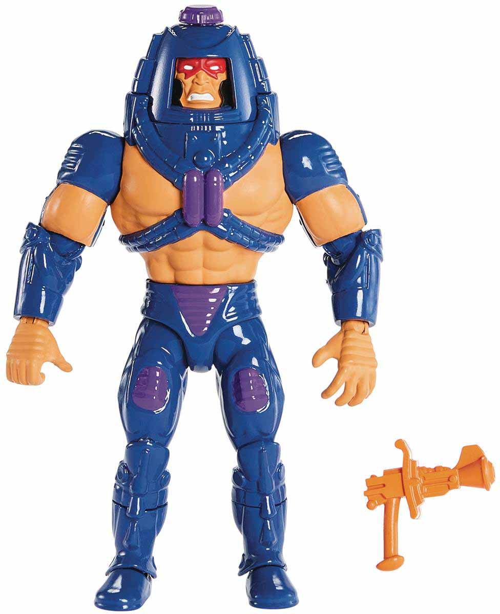 Masters Of The Universe Origins 6 Inch Action Figure Retro Play - Man-E-Faces - Image 2