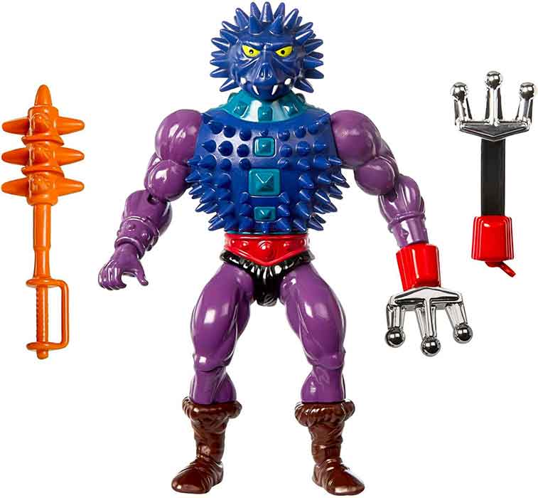Masters Of The Universe Origins 6 Inch Action Figure - Spikor - Image 2