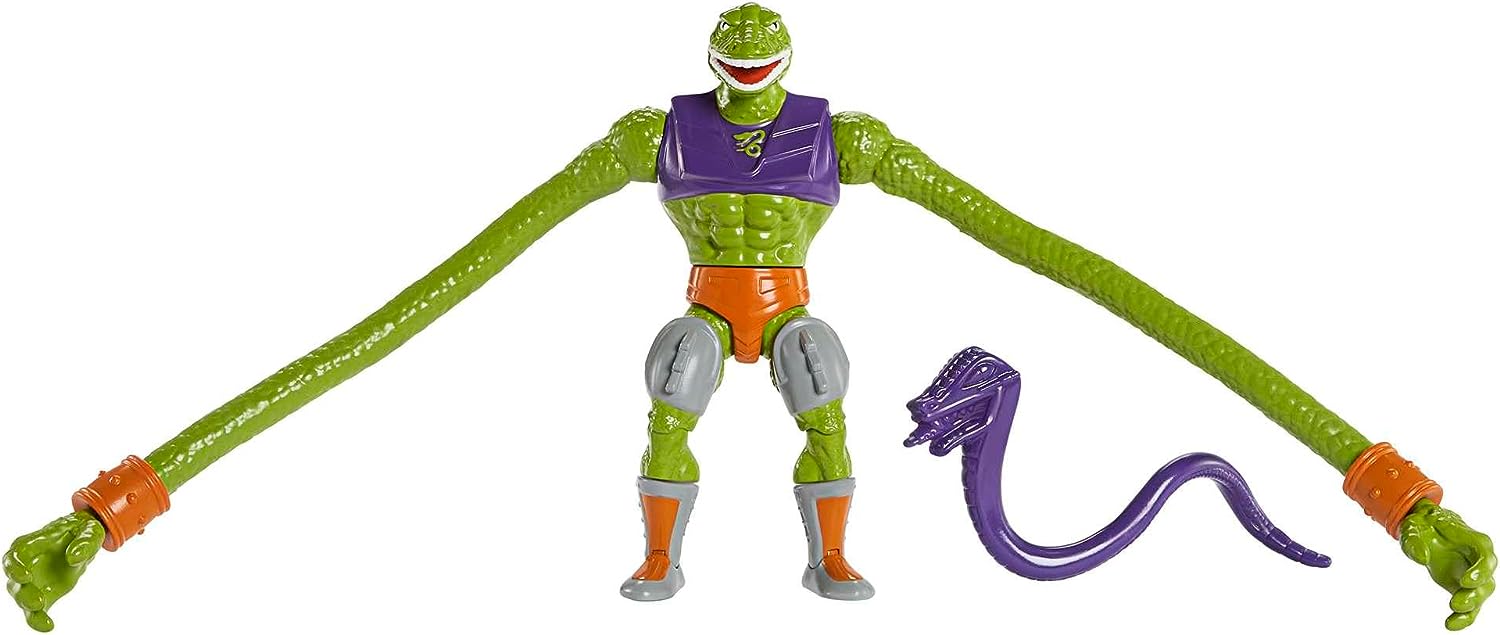 Masters Of The Universe Origins 6 Inch Action Figure - Sssqueeze - Image 2