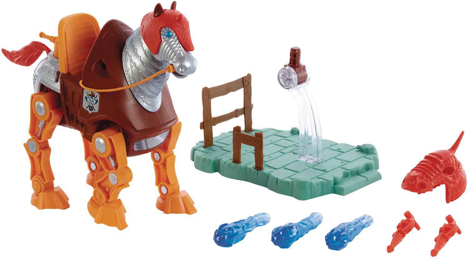 Masters Of The Universe Origins 6 Inch Scale Action Figure - Stridor - Image 2