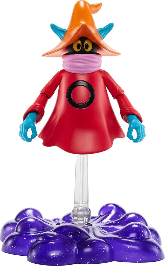 Masters Of The Universe Origins 5 Inch Action Figure Wave 19 - Orko - Image 2