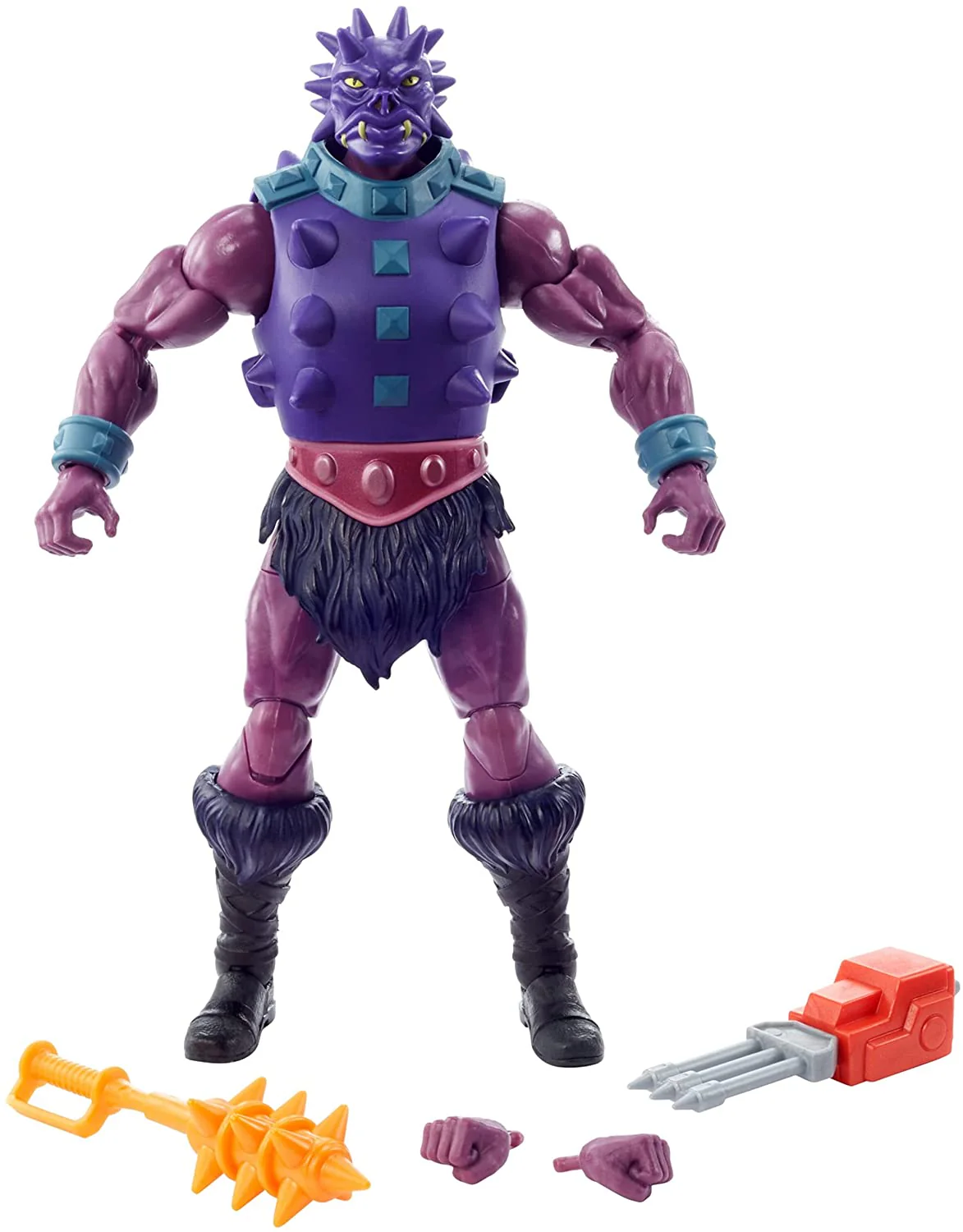 Masters Of The Universe Revelation 7 Inch Action Figure Masterverse Netflix - Spikor - Image 2