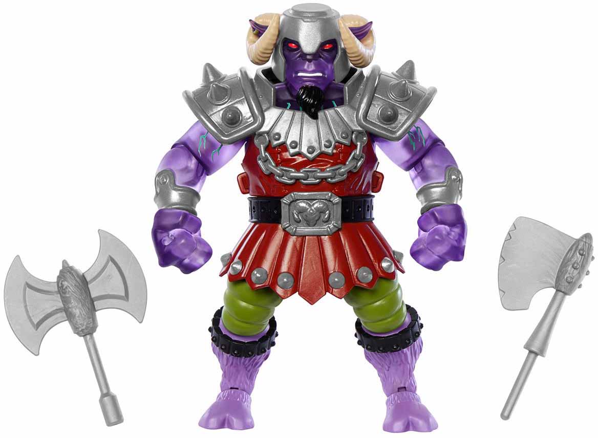 Masters Of The Universe Teenage Mutant Ninja Turtles Origins 6" Action Figure Turtles Of Grayskull Wave 2 - Ram Man - Image 2