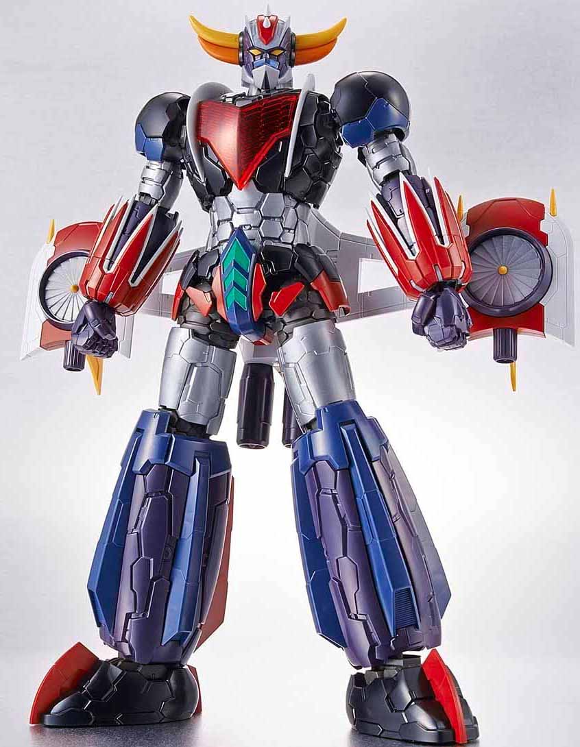 Mazinger Z Infinity Model Kit 1/44 Scale - Inifinitism Grendizer - Image 2