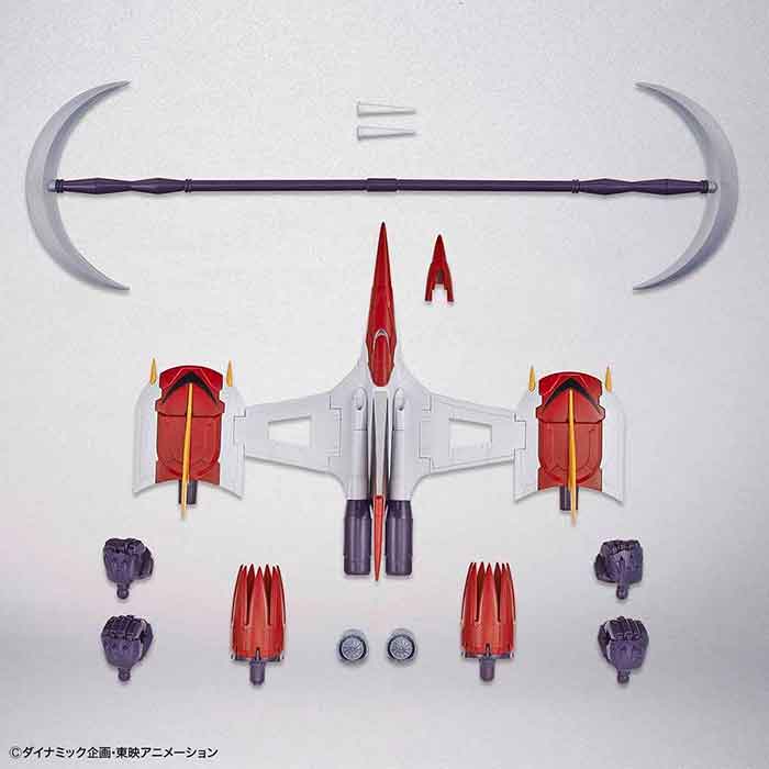 Mazinger Z Infinity Model Kit 1/44 Scale - Inifinitism Grendizer - Image 3
