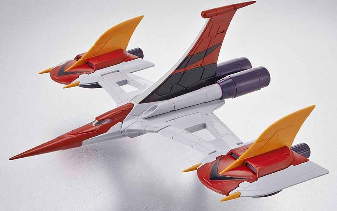 Mazinger Z Infinity Model Kit 1/44 Scale - Inifinitism Grendizer - Image 4