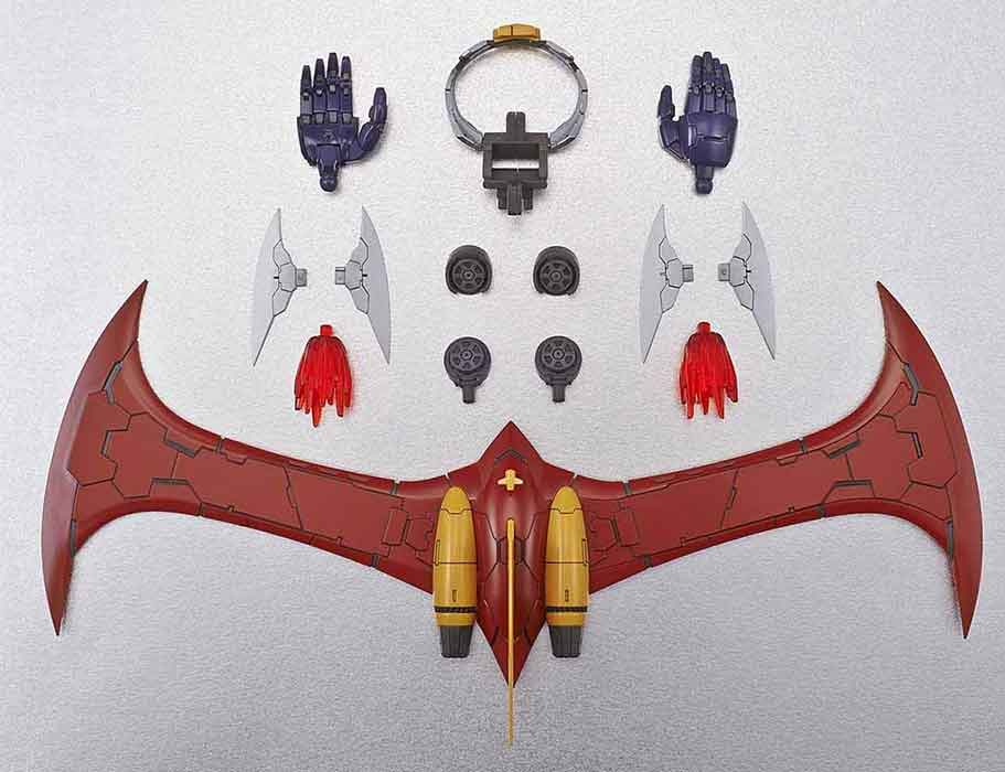 Mazinger Z Kakumei Shinka 12 Inch Action Figure Soul Of Chogokin - Great Mazinger GX-111 - Image 3