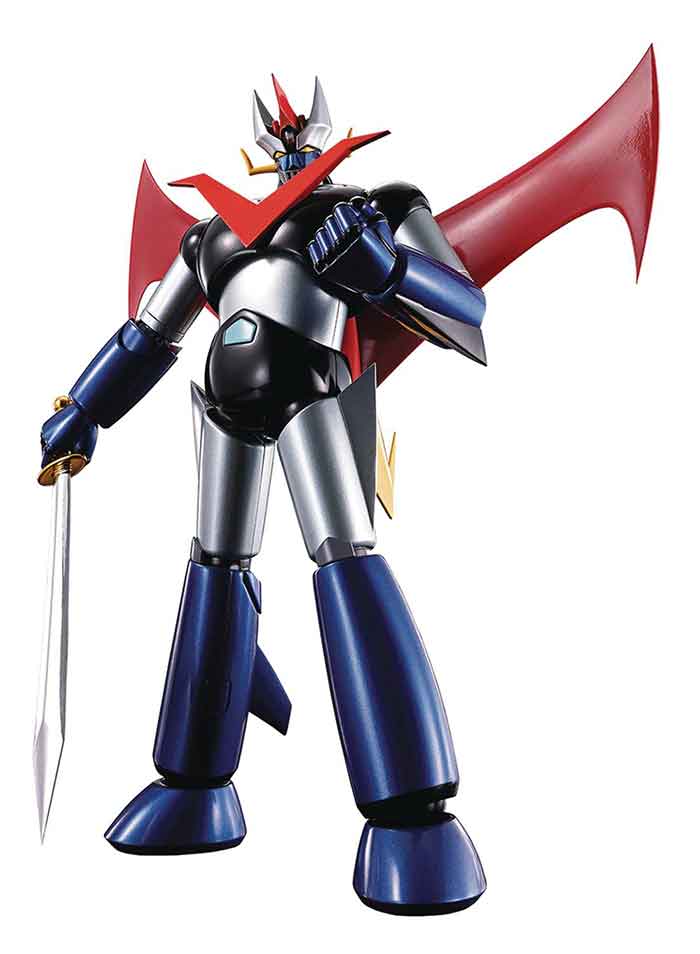 Mazinger Z Kakumei Shinka 12 Inch Action Figure Soul Of Chogokin - Great Mazinger GX-111 - Image 4