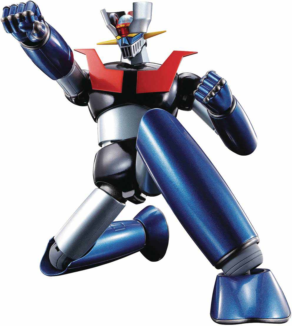 Mazinger Z 6 Inch Action Figure Soul Of Chogokin - GX-105 Mazinger Z Kakumei Shinka - Image 2