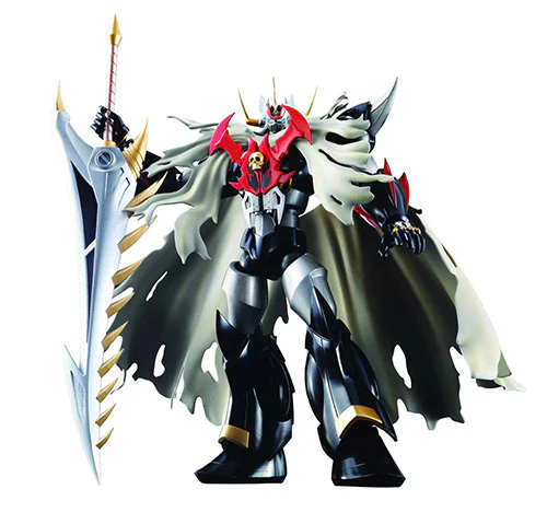 Mazinkaiser 6 Inch Action Figure Super Robot Chogokin - Mazinkaiser SKL