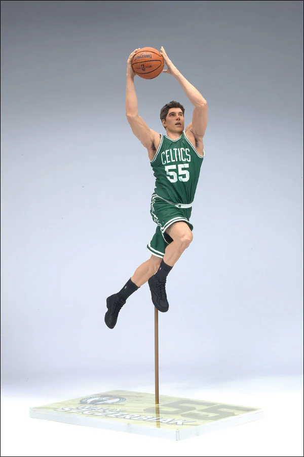McFarlane NBA Action Figures Series 11: Wally Szczerbiak - Image 2