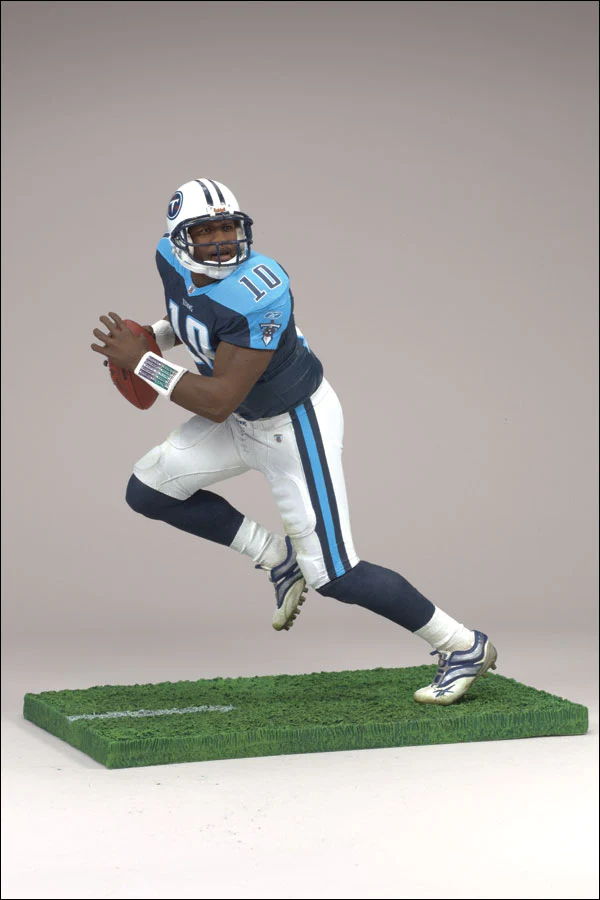 McFarlane NFL Football Action Figures Series 15: Vince Young - Image 2