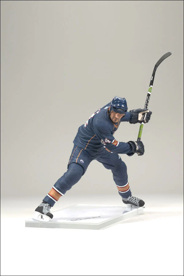 McFarlane NHL Hockey Action Figures Series 18: Sheldon Souray - Image 2