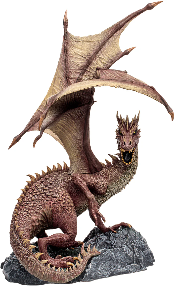 McFarlane's Dragons 13 Inch Static Figure Series 8 - Eternal Clan Dragon - Image 2