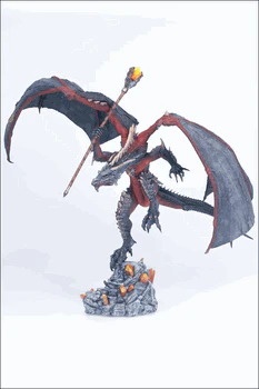 SORCERER'S CLAN DRAGON 2 6" Figure MCFARLANE DRAGONS SERIES 2 McFarlane Spawn Toy - Image 2