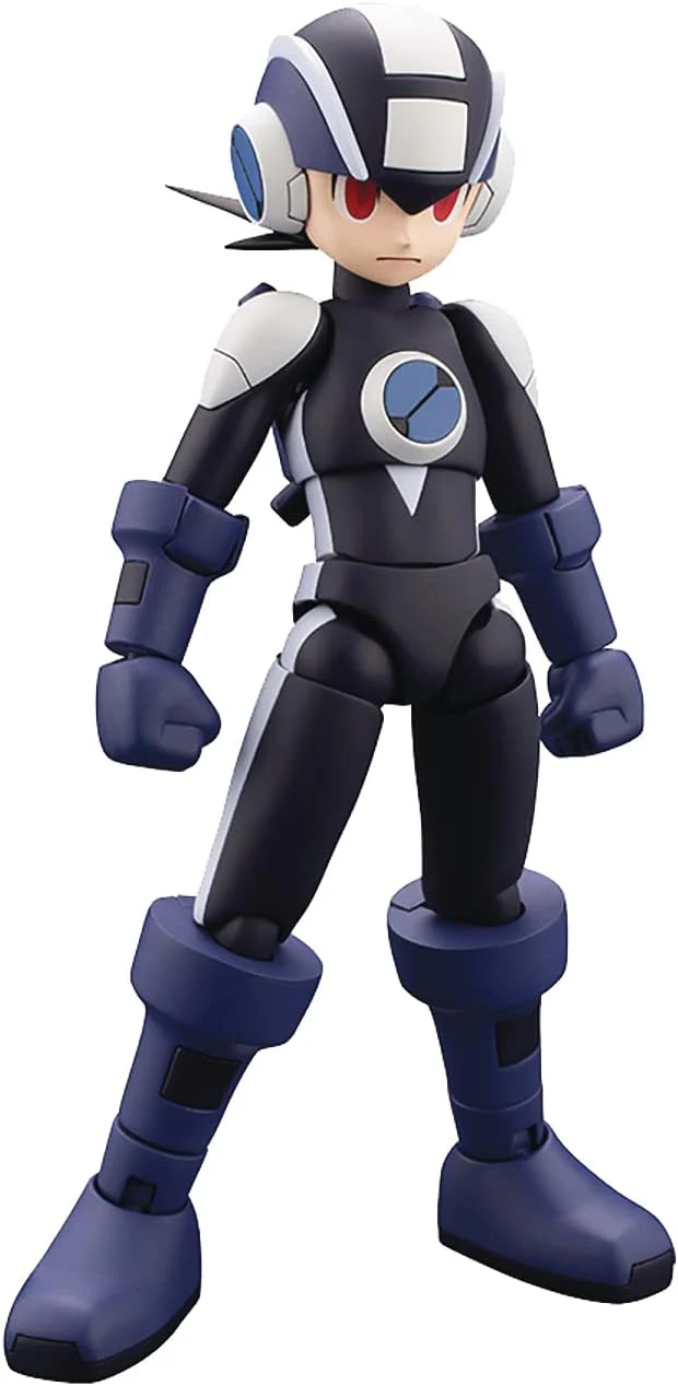 Megaman Battle Network 6 Inch Model Kit - Dark Mega Man - Image 2