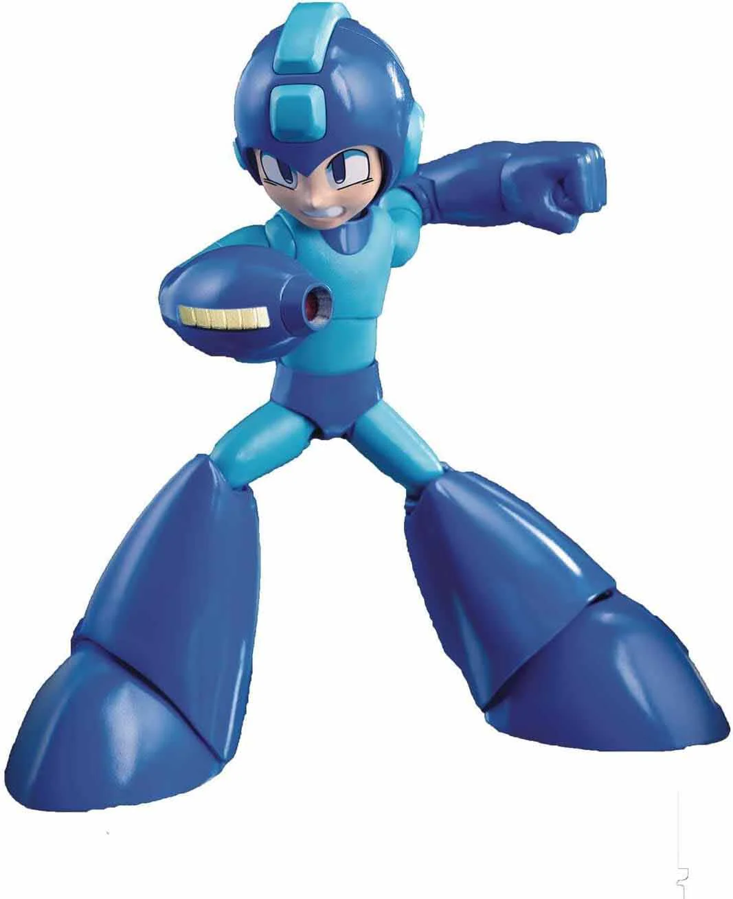 Megaman 4 Inch Action Figure MDLX - Mega Man - Image 3