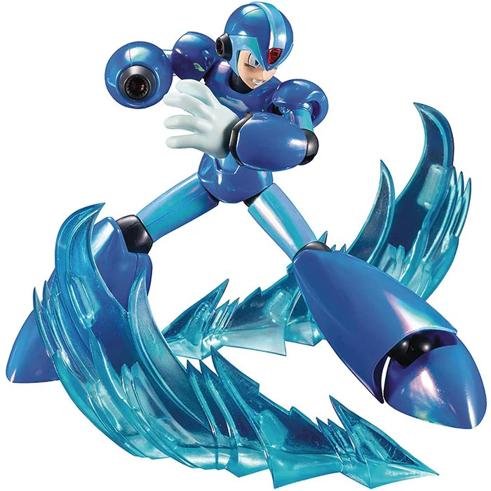 Megaman 6 Inch Model Kit - Mega Man Premium Charge Shot - Image 2