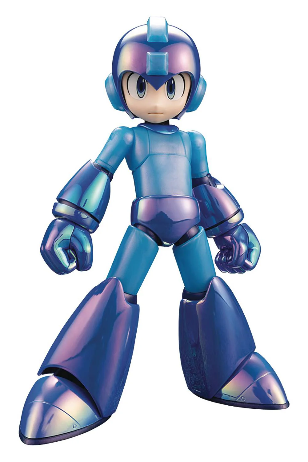 Megaman 6 Inch Model Kit - Mega Man Version 11 Premium Charge Shot - Image 2