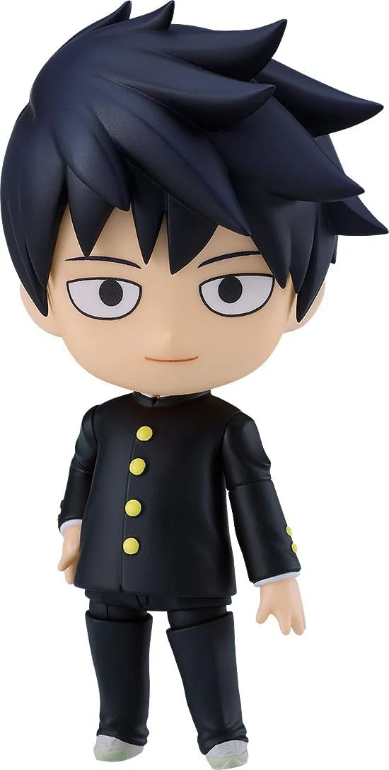 Mob Psycho 100 4 Inch Action Figure Nendoroid - Ritsu Kageyama (Pre-Order Ships May 2026)