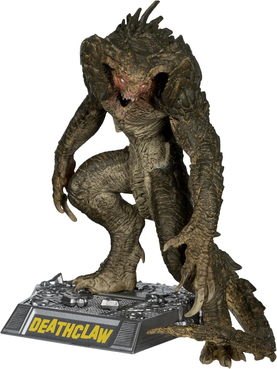 Movie Maniacs Fallout 6 Inch Static Figure Posed Figure - Deathclaw Season 2 - Image 2