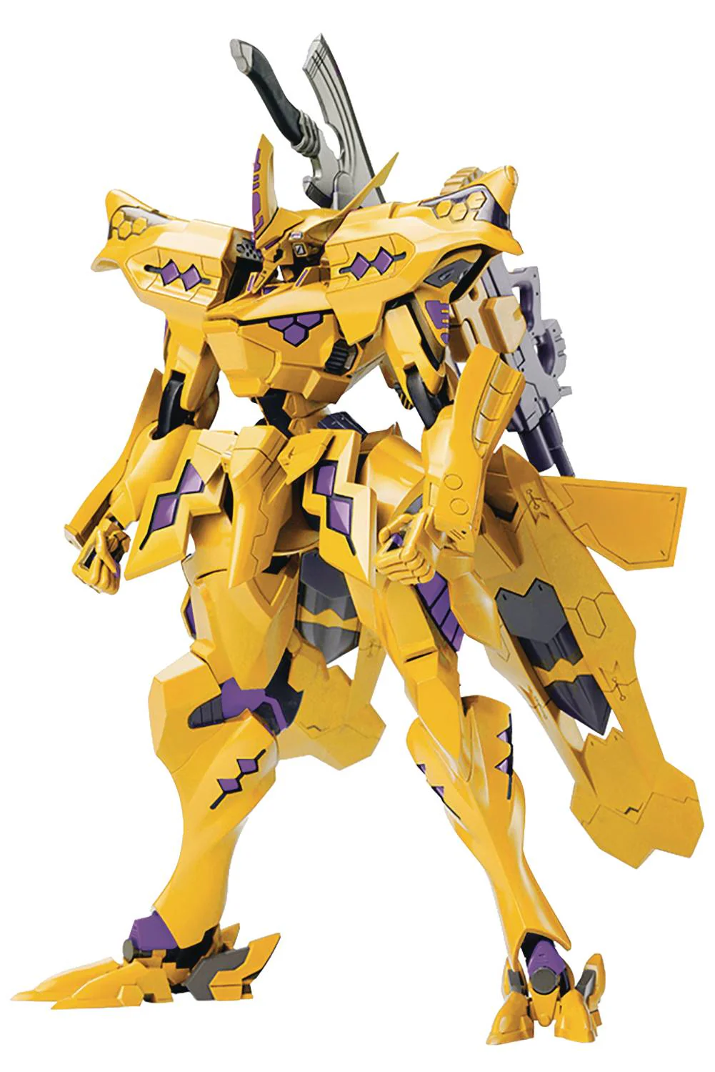 Muv-Luv Alternative Model Kit 1/44 Scale - Takemikaduchi TYPE-00F Ver. 1.5 - Image 2