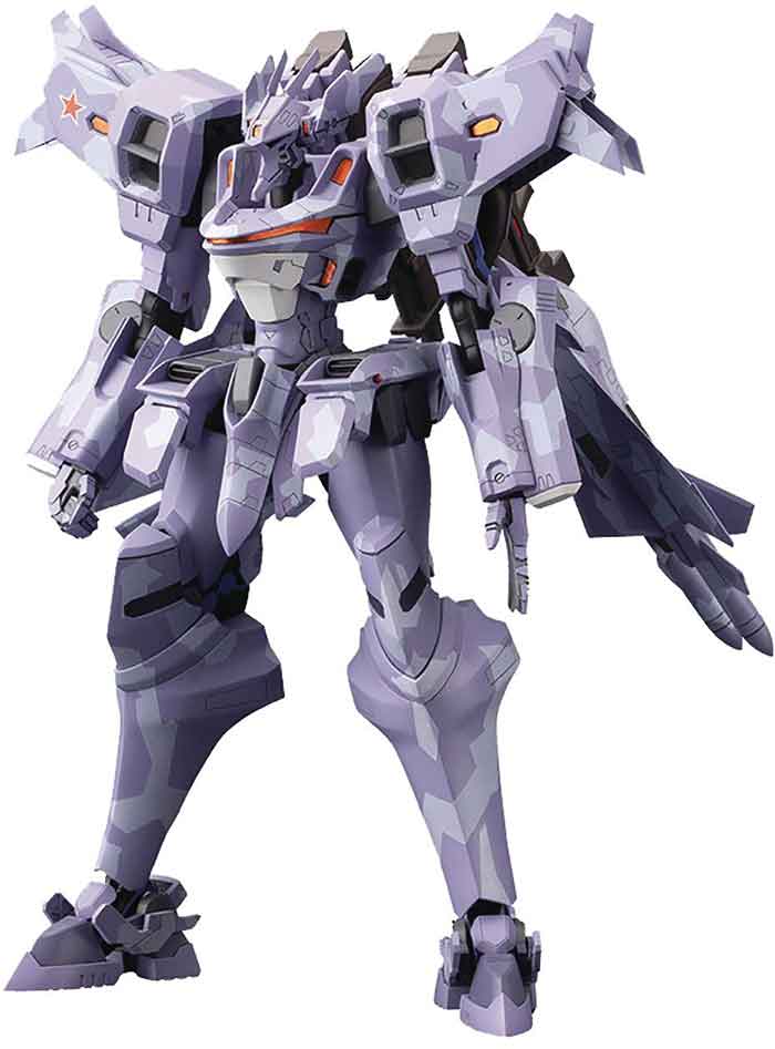 Muv-Luv Alternative 9 Inch Model Kit - Su-37UB Terminator - Image 2