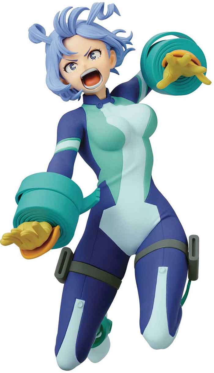My Hero Academia 6 Inch Static Figure Amazing Heroes - Nejire Hado - Image 2