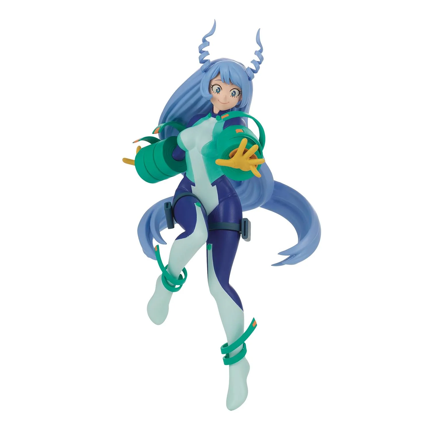 My Hero Academia 7 Inch Static Figure Amazing Heroes - Nejire Hado V16 - Image 2