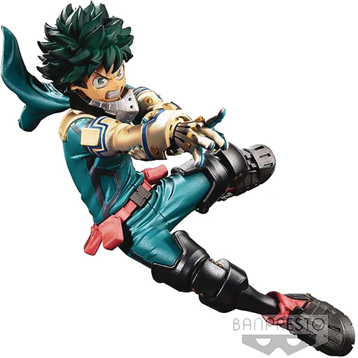 My Hero Academia 6 Inch Static Figure Amazing Heroes Special - Izuku Midoriya - Image 2