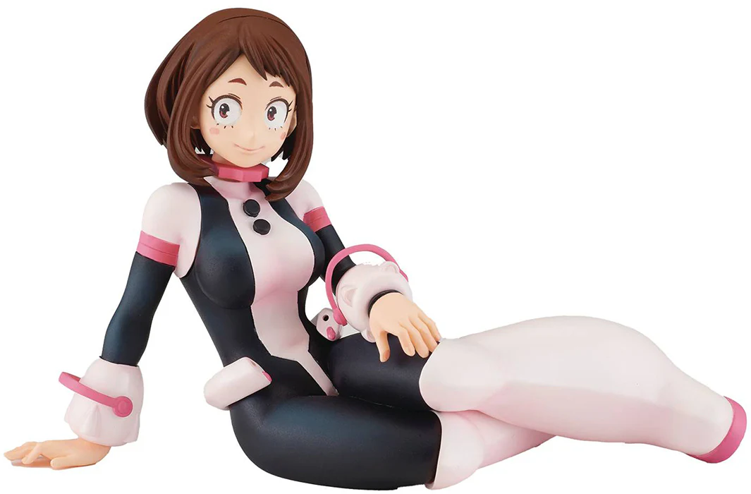 My Hero Academia 4 Inch Static Figure Break Time - Ochaco Uraraka Vol 4 - Image 2