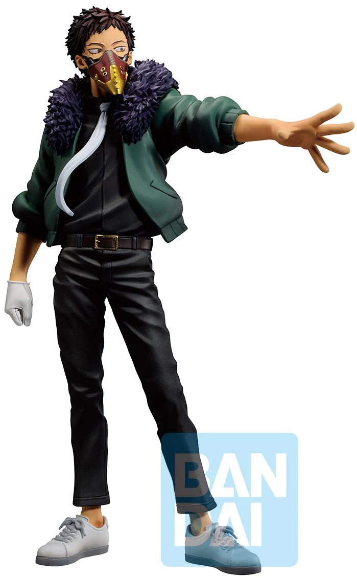 My Hero Academia 7 Inch Statue Figure Ichiban - Overhaul (Bright Future) - Image 2