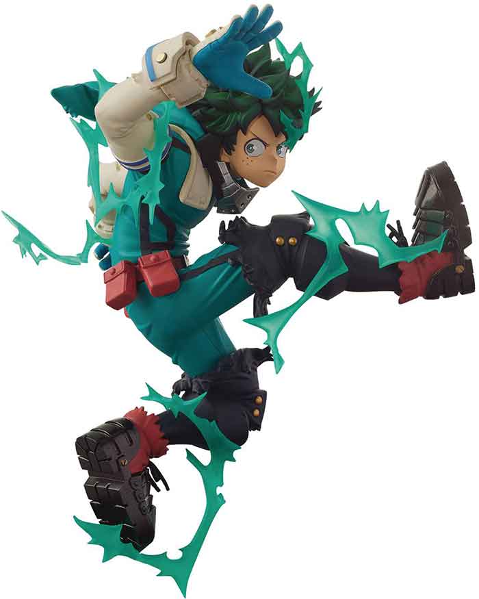 My Hero Academia 6 Inch Static Figure - Izuku Midoriya - Image 2