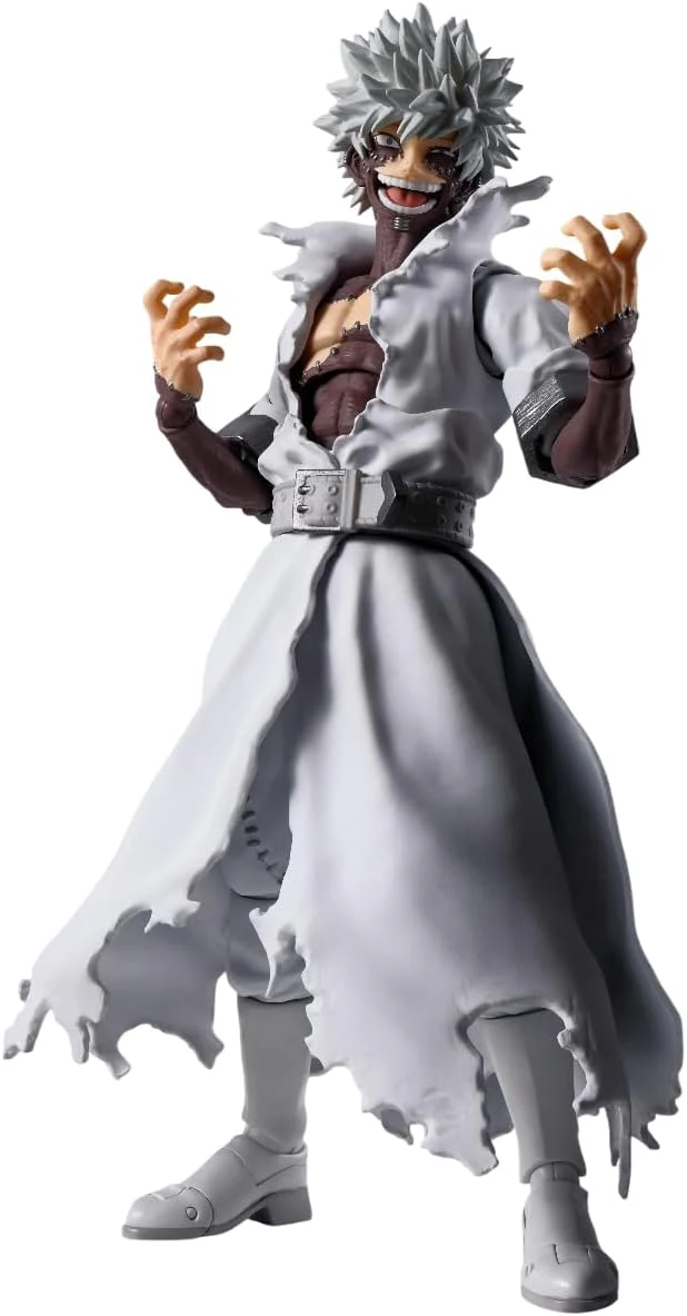 My Hero Academia 6 Inch Action Figure S.H. Figuarts - Dabi - Image 3